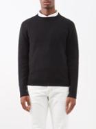 Nili Lotan - Luca Cashmere Sweater - Mens - Black