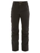 Matchesfashion.com Capranea - Casanna Soft Shell Ski Trousers - Mens - Black