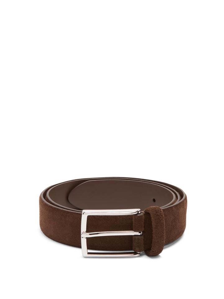 Anderson's Suede Belt