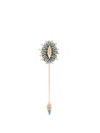 Etro Embellished Pin Brooch