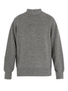 Lanvin Oversized Wool Sweater