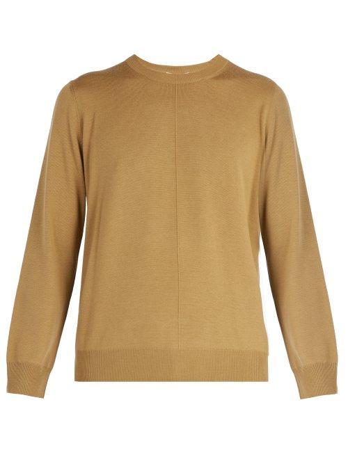 Matchesfashion.com Arj - Santorini Lora Piano Knit Sweater - Mens - Brown