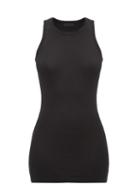 Wardrobe.nyc Wardrobe. Nyc - Release 07 Ribbed Cotton-jersey Dress - Womens - Black