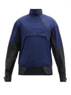 Matchesfashion.com Sease - High Pressure Sunrise Sailing Jacket - Mens - Blue