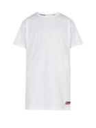 Givenchy Rubber Logo Cotton T-shirt