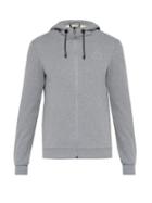 Matchesfashion.com Iffley Road - Fife Hooded Top - Mens - Grey