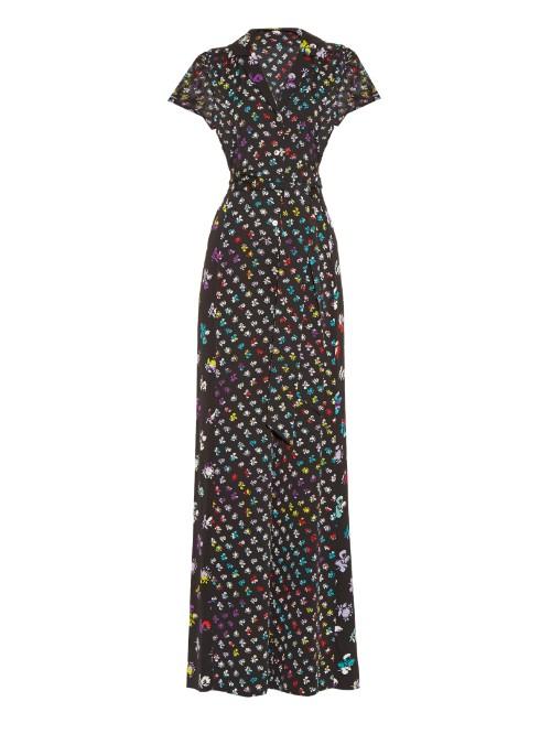 Diane Von Furstenberg Caterina Jumpsuit