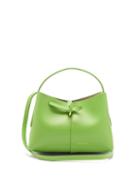 Matchesfashion.com Wandler - Ava Mini Leather Cross-body Bag - Womens - Green
