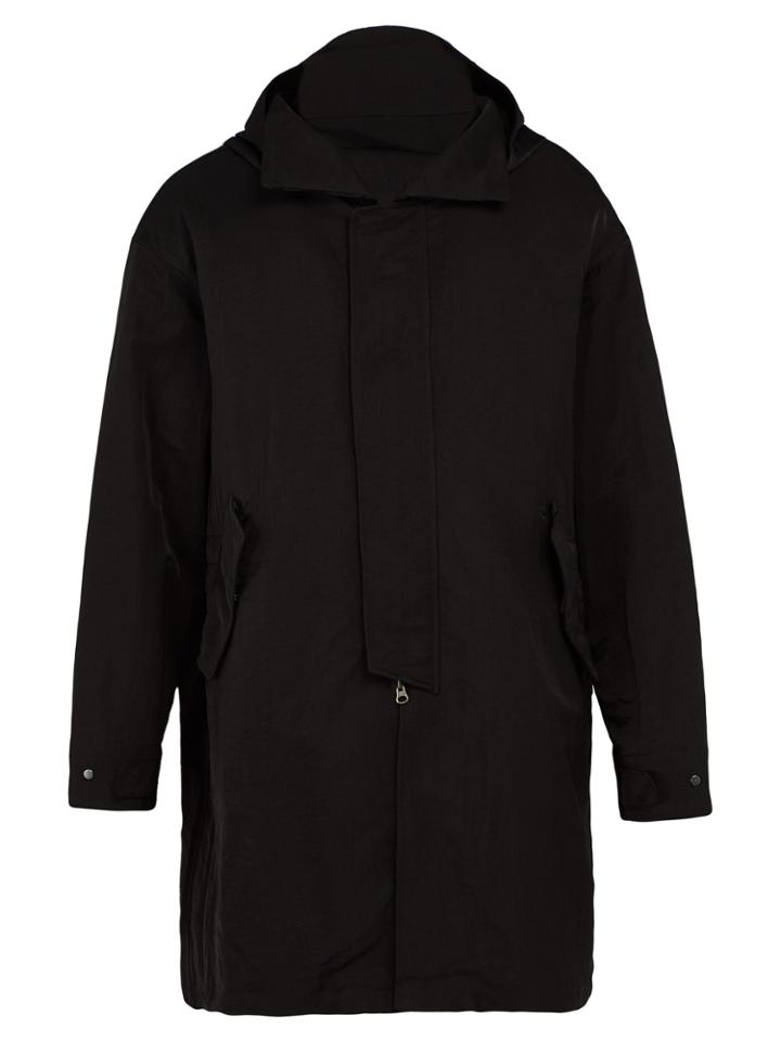 Saturdays Nyc Wyckoff Technical Nylon Parka