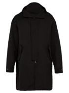 Saturdays Nyc Wyckoff Technical Nylon Parka
