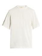 Damir Doma Ring-detail Cotton T-shirt
