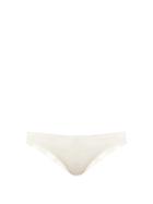 Matchesfashion.com Solid & Striped - The Elle Bikini Briefs - Womens - Ivory