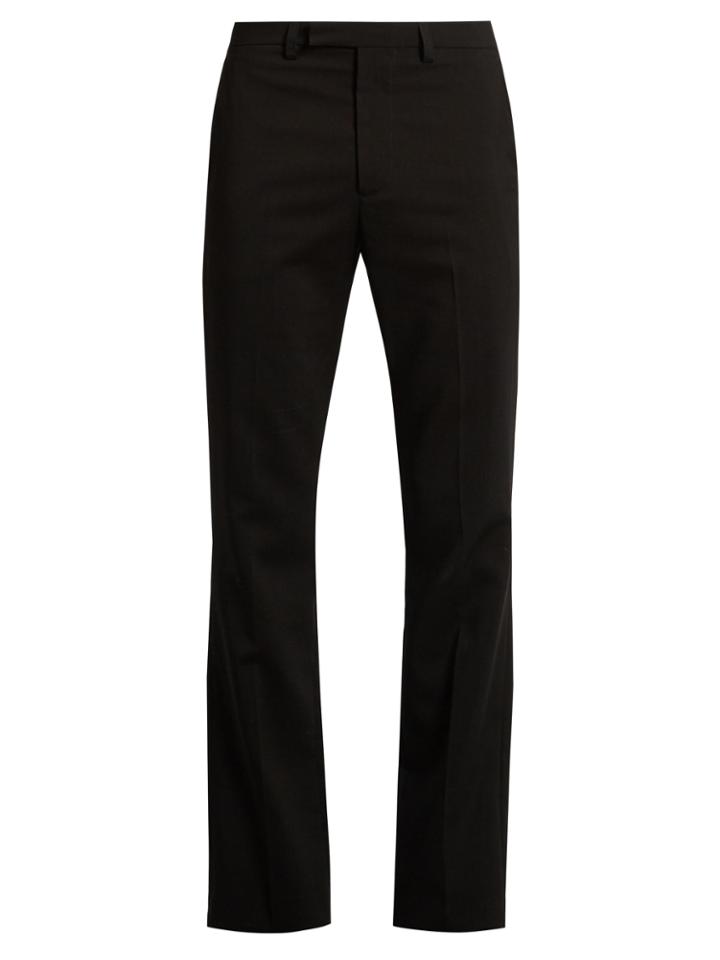 Raf Simons Slim-leg Chino Trousers
