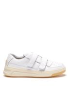 Matchesfashion.com Acne Studios - Steffey Low Top Leather Trainers - Womens - White