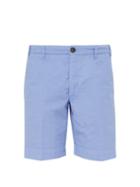 Matchesfashion.com J.w. Brine - New Chris Cotton Blend Shorts - Mens - Blue