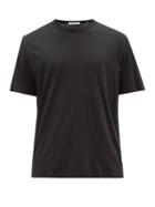 Our Legacy - New Box Cotton-jersey T-shirt - Mens - Black