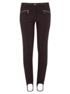 Matchesfashion.com Toni Sailer - Ava Technical Shell Ski Trousers - Womens - Black