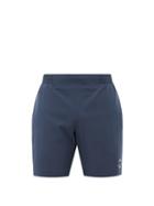 Iffley Road - Seaford 8 Recycled-fibre Shorts - Mens - Navy