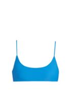Mikoh Hermosa Scoop-neck Bikini Top