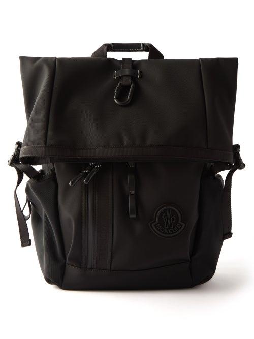 Moncler - Climb Nylon Backpack - Mens - Black