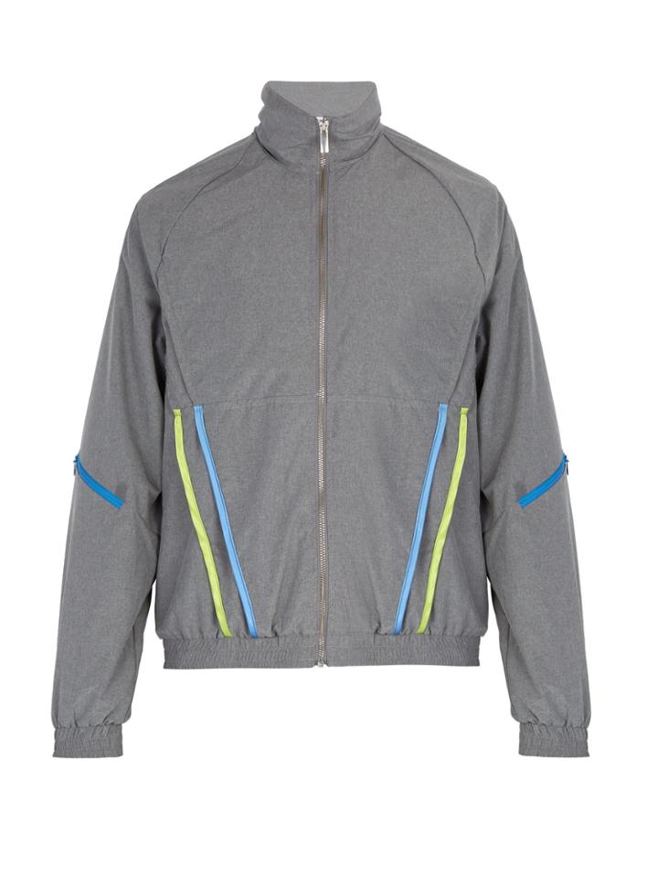 Cottweiler Signature 3.0 Satin-trim Track Jacket