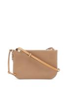 Matchesfashion.com Loewe - Gate Bi-colour Leather Cross-body Bag - Womens - Beige Multi