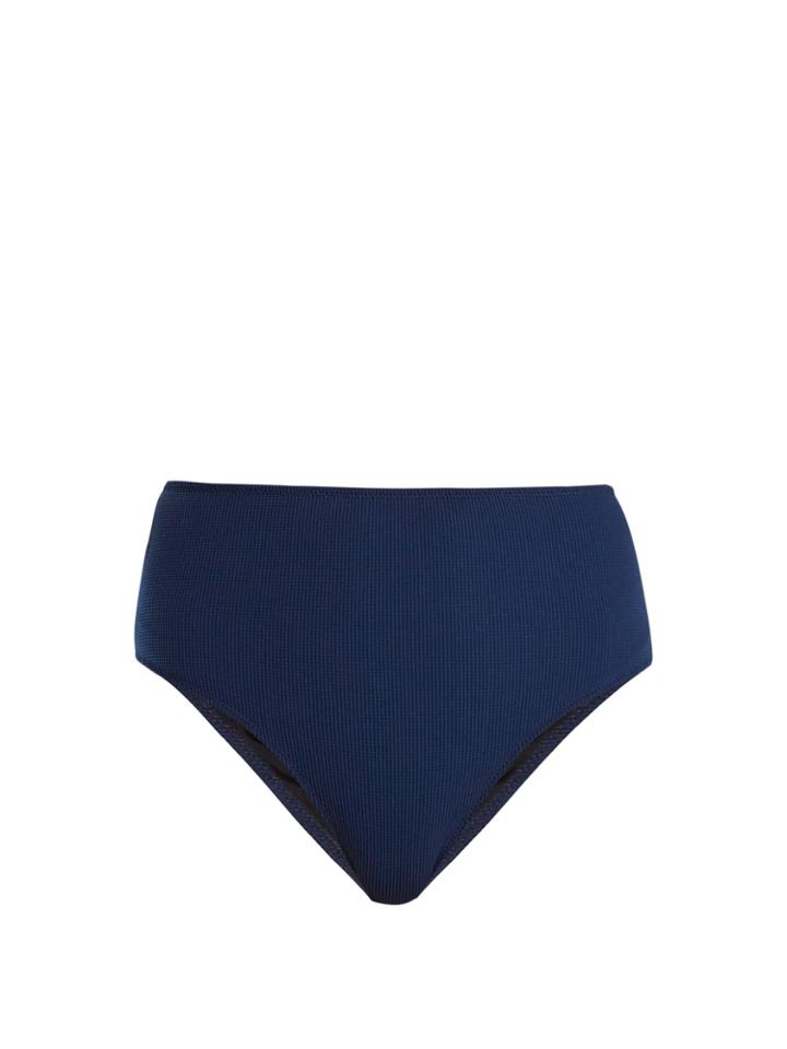 Solid & Striped The Beverly High-waisted Bikini Briefs