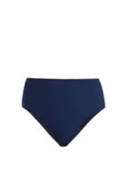 Solid & Striped The Beverly High-waisted Bikini Briefs