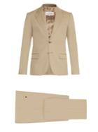 Maison Margiela Notch-lapel Single-breasted Suit