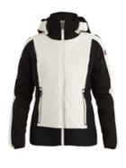 Fusalp Carla Detachable-hood Padded Ski Jacket