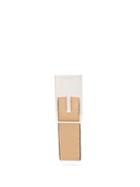 Matchesfashion.com Loewe - Leather Belt Buckle Single Earring - Womens - Tan