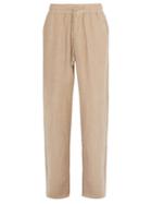 Matchesfashion.com Vilebrequin - Linen Trousers - Mens - Beige
