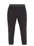 Matchesfashion.com Black Yak - Mewati Thermal Base Layer Ski Pants - Mens - Black