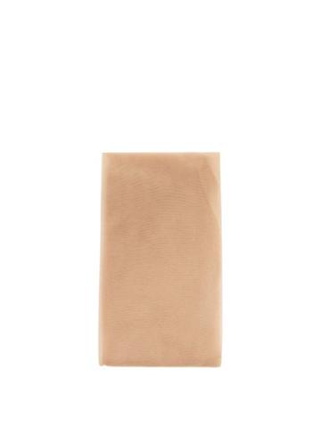 Ladies Lingerie Swedish Stockings - Elin 20-denier Tights - Womens - Nude