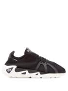 Matchesfashion.com Y-3 - Fyw S-97 Mesh Trainers - Mens - Black White