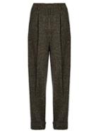 Trademark Donegal Tweed Trousers