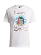 Vivienne Westwood Printed Cotton-jersey T-shirt