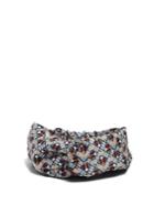 Fendi Multicoloured Turban Headband