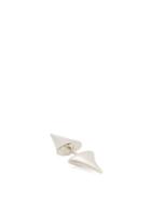 Matchesfashion.com Shaun Leane - Rose Thorn Sterling Silver Single Earring - Mens - Silver