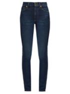Khaite Vanessa High-rise Straight-leg Jeans
