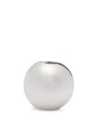 Matchesfashion.com Alan Crocetti - Sphere Sterling Silver Ear Cuff - Mens - Silver