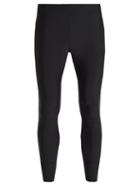 Matchesfashion.com Aeance - Compression Performance Leggings - Mens - Black