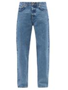 Tom Wood - Sting Tapered-leg Jeans - Mens - Blue