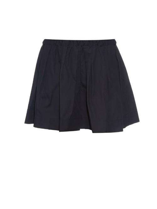 Marc Jacobs Wide-leg Cotton Shorts