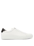 Matchesfashion.com Givenchy - Urban Street Leather Trainers - Mens - White Black