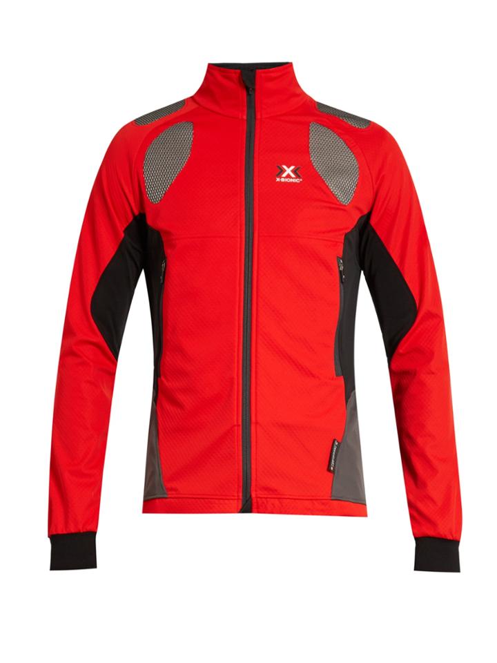 X-bionic Ski Touring Spherewind&reg; Technical Jacket