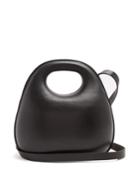 Lemaire Egg Vegetable-tanned Leather Bag
