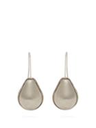 Matchesfashion.com Loewe - Vermeer Earrings - Womens - Silver