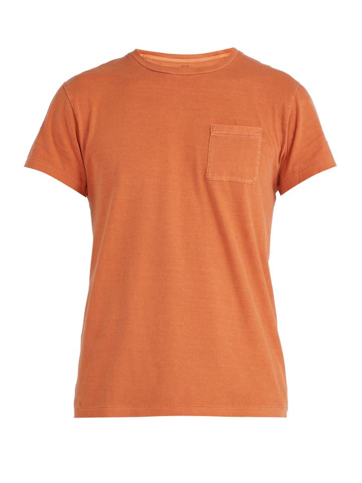 Rrl Cotton T-shirt