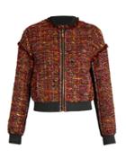 Diane Von Furstenberg Bayler Jacket